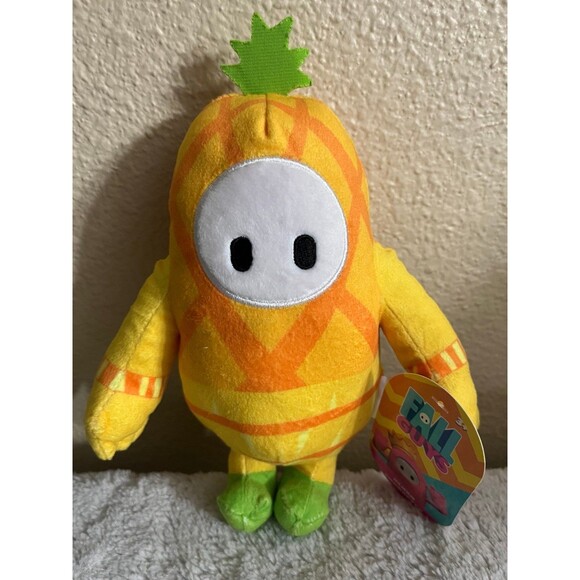 NWT Fall Guy Pineapple - Picture 1 of 6